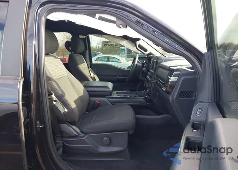 2021 Ford F-150 Xl из США, поврежденный, VIN 1FTFW1E54MKD21374